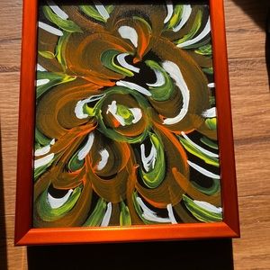 Original  handmade painting